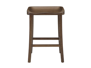 Greenington Tulip Bar Height Stool - Set of 2 GC0602HBL
