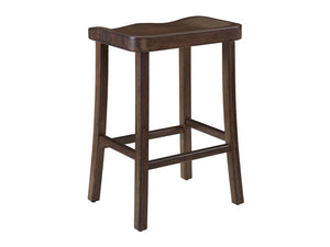 Greenington Tulip Bar Height Stool - Set of 2 GC0602HBL