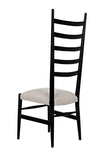 Noir Ladder Chair GCHA132HB