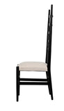 Noir Ladder Chair GCHA132HB