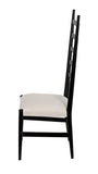 Noir Ladder Chair GCHA132HB