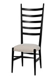 Noir Ladder Chair GCHA132HB