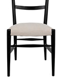 Noir Ladder Chair GCHA132HB