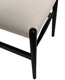 Noir Ladder Chair GCHA132HB