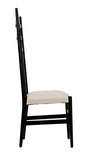 Noir Ladder Chair GCHA132HB