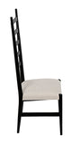 Noir Ladder Chair GCHA132HB