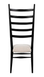 Noir Ladder Chair GCHA132HB