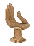 Noir Buddha Chair GCHA220T