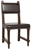 Kerouac Chair with Leather