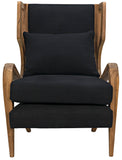 Noir Carol Chair GCHA292T