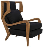 Noir Carol Chair GCHA292T