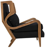 Noir Carol Chair GCHA292T