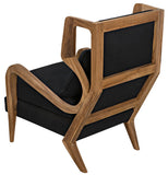 Noir Carol Chair GCHA292T