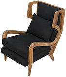 Noir Carol Chair GCHA292T