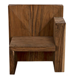 Noir Amun Chair GCHA301