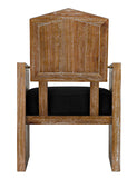 Noir Eugenio Chair GCHA303GW