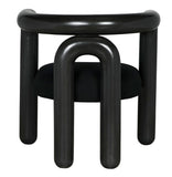 Noir Hockney Chair GCHA307P