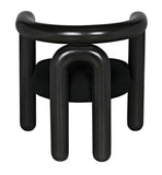 Noir Hockney Chair GCHA307P