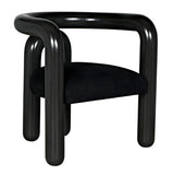 Noir Hockney Chair GCHA307P