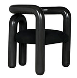 Noir Hockney Chair GCHA307P