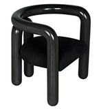 Noir Hockney Chair GCHA307P