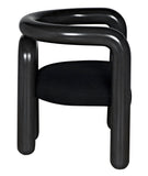 Noir Hockney Chair GCHA307P