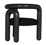 Noir Hockney Chair GCHA307P