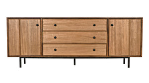 Noir Boston Sideboard GCON206DW