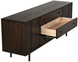 Noir Boston Sideboard GCON206EB