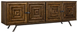 Noir Warus Sideboard GCON215OW