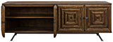 Noir Warus Sideboard GCON215OW