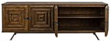 Noir Warus Sideboard GCON215OW