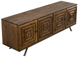 Noir Warus Sideboard GCON215OW