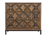 Jones 3 Drawer Sideboard