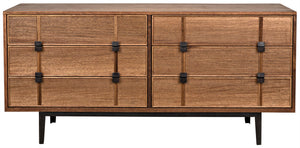 Noir Bourgeois Sideboard GCON238MT