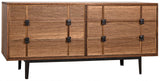 Noir Bourgeois Sideboard GCON238MT