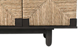 Noir Brook 4 Door Sideboard GCON239-2P