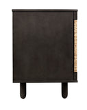 Noir Brook 4 Door Sideboard GCON239-2P