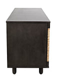 Noir Brook 4 Door Sideboard GCON239-2P