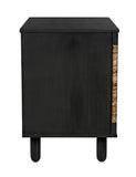 Noir Brook 2 Door Sideboard GCON239P