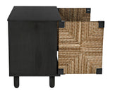 Noir Brook 2 Door Sideboard GCON239P