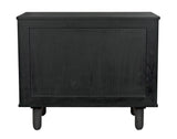 Noir Brook 2 Door Sideboard GCON239P