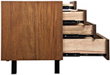 Noir Mind-Croft Sideboard GCON248DW