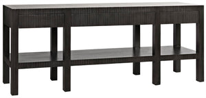 Noir Conrad Console GCON272P