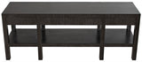 Noir Conrad Console GCON272P