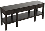 Noir Conrad Console GCON272P