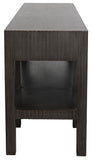 Noir Conrad Console GCON272P