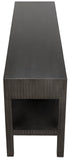 Noir Conrad Console GCON272P