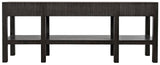 Noir Conrad Console GCON272P