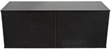 Smith 4 Door Sideboard